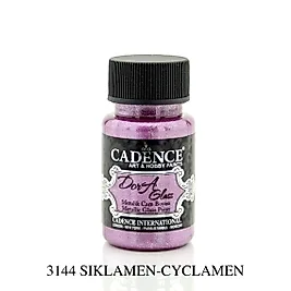 DORA GLASS-3144-SIKLAMEN