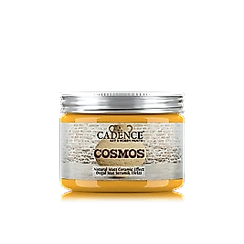 CS03 Sarı Cosmos Doğal Mat Seramik Efekti 150ML