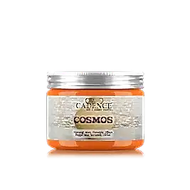 CS04 Turuncu Cosmos Doğal Mat Seramik Efekti 150ML