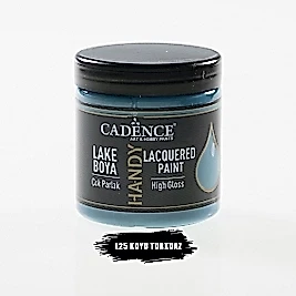 Cadence Handy Lake Boya L25 Koyu Turkuaz (250ml)