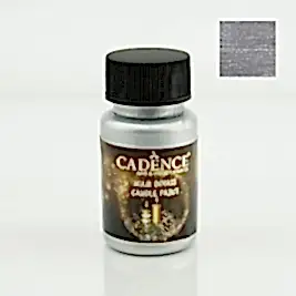 Cadence Mum Boyası Gümüş 50ml - 2132