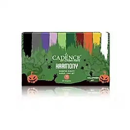 HARMONY AKRİLİK 10'LU SET HALLOWEEN SET & CADILAR BAYRAMI 59ML