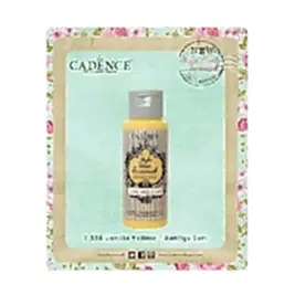 Enamel Vanilya Sarı 59 ml. E-336