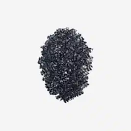 Epoksi Reçine Süsleme Cam Kırığı Antrasit 20 gr