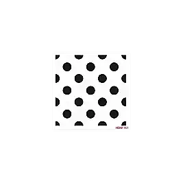 HOME DECOR MİDİ STENCİL 22*22 CM HDM-161