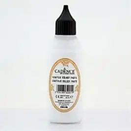 Kontür Rölyef Pasta 50 ml