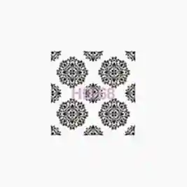 Home Decor (Duvar) Stencıl 45*45 cm HD-68