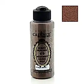 Açık Kahve 120 ml. Y-117