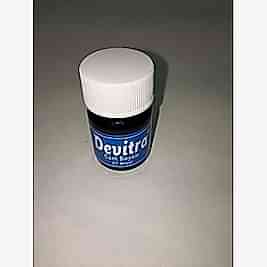 DEVİTRA CAM BOYASI MAVİ 20ml