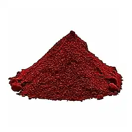 EPOKSİ REÇİNE TOZ PİGMENT BOYA KIRMIZI 5 GRAM