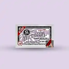 Toz Kumaş Boyası Açık Mor V-26