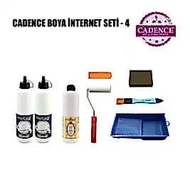 CADENCE MULTİSURFACE BOYAMA SET-4