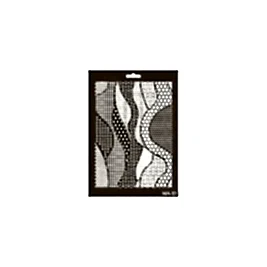 MA33 MİX MEDİA STENCİL