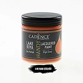 Cadence Handy Lake Boya L16 Nar Çiçeği (250ml)