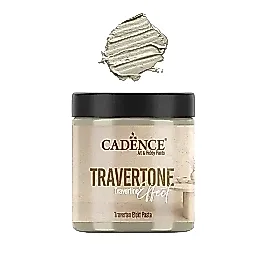 TRV05 Toprak Traverten Efekt Pasta 250ML