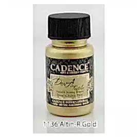 Dora Metalik Kumaş Altın DK-1136