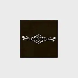 UA Stencıl UA-01 (10*25 cm)