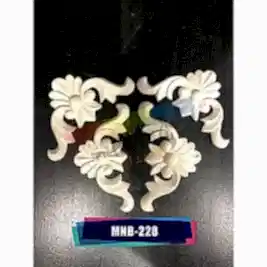 POLYESTER KÖŞE MOTİF MNB-228