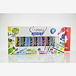 Kooky Akrilik 20ml 8'li Set