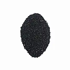 Epoksi Reçine Süsleme Deniz Kumu Siyah 100 gr