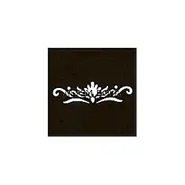 UA Stencıl UA-02 (10*25 cm)