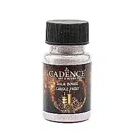 Cadence Mum Boyası Antik Lila 50ml - 2149