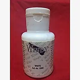 İpek Boyası Beyaz 50 ml. W-1500