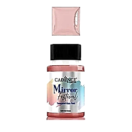 MF01 Bakır Mirror Festival Cam Boyası 50ML