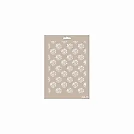 MA55 MİX MEDİA STENCİL