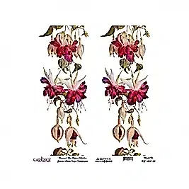 Model UC032 Evrensel Pirinç Kağıt Koleksiyonu 60x62