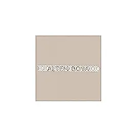 KU Stencıl KU-12 (7*36 cm)