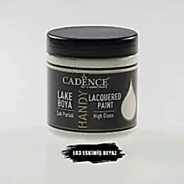 Cadence Handy Lake Boya L03 Eskimiş Beyaz (250ml)