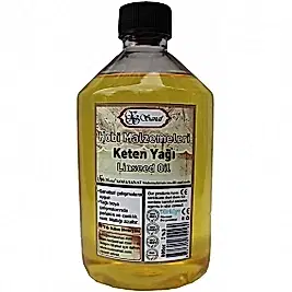 Keten Yağı 500 CC