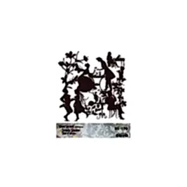 Silüet Stencil KS-179