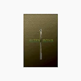 Yan Kesik Fırça 986A-1/4