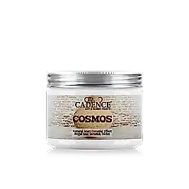 CS01 Beyaz Cosmos Doğal Mat Seramik Efekti 150ML