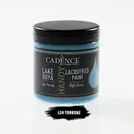 Cadence Handy Lake Boya L24 Turkuaz (250ml)
