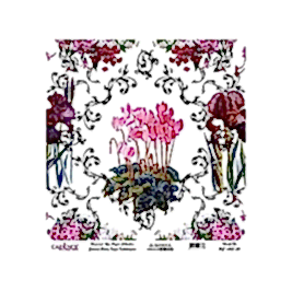 Model UC003 Evrensel Pirinç Kağıt Koleksiyonu 30x32