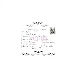 Home Decor (Duvar) Stencıl 45*45 cm HD-09