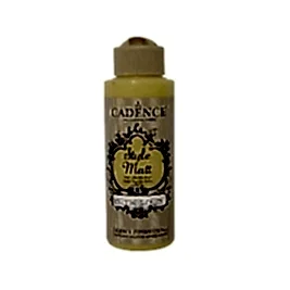 Style Mat Açık Sarı 120 ml - 9009