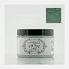 VİNTAGE LEGEND ANTİK ESKİTME KÜF YEŞİLİ-MOLD GREEN