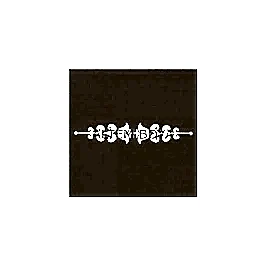 UA Stencıl UA-03 (10*25 cm)