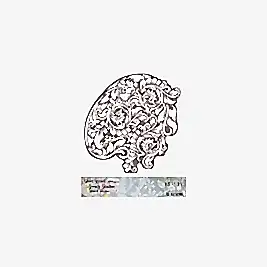 Silüet Stencil KS-131