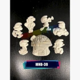 Minyatür Şirinler Set MNB-39