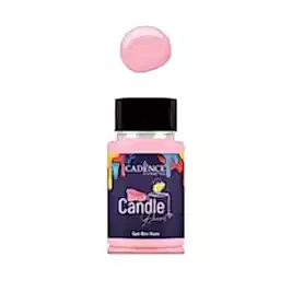 CDL15 Şeker Pembe Opak Mum Boyası 50ML