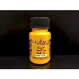 DORA METALİK BOYA 50ML KANARYA SARISI D-199