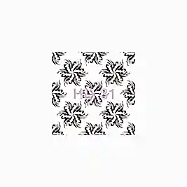 Home Decor (Duvar) Stencıl 45*45 cm HD-81