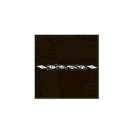 KU Stencıl KU-14 (7*36 cm)