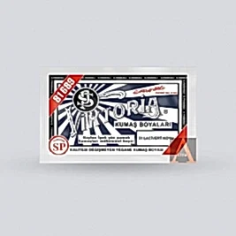 Toz Kumaş Boyası Koyu Lacivert V-51