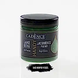 Cadence Handy Lake Boya L45 Koyu Yeşil (250ml)
